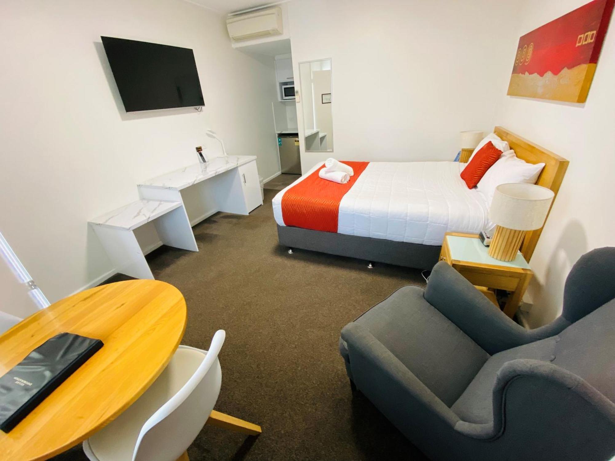 Colonial Lodge Motor Inn Yass Εξωτερικό φωτογραφία