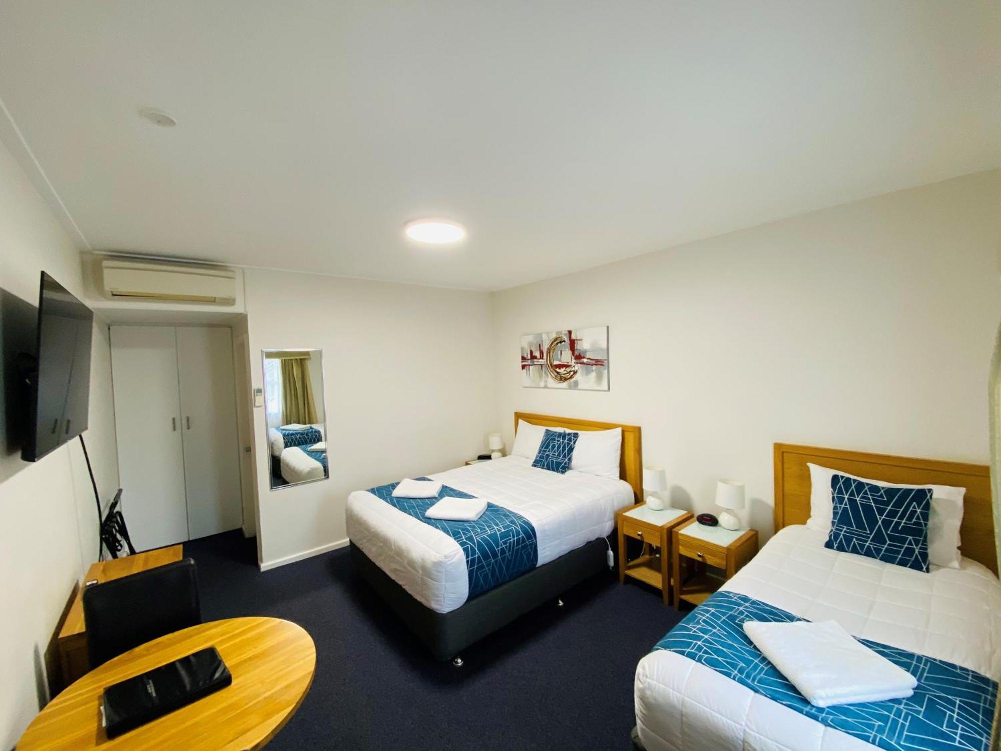 Colonial Lodge Motor Inn Yass Εξωτερικό φωτογραφία